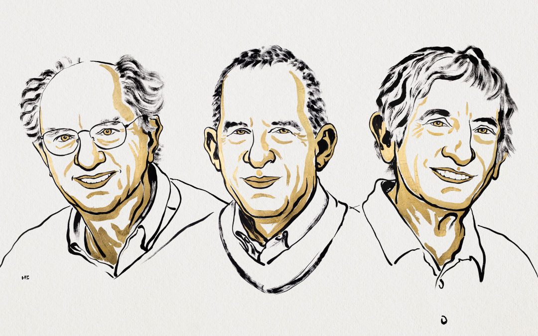 Nobel Prize in physics goes to three scientists who discovered bizarre quantum effect on large scales