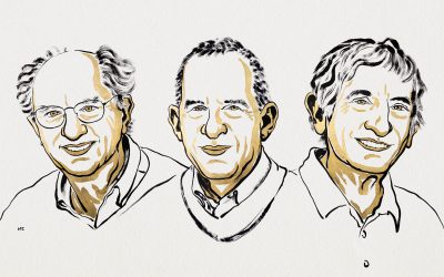 Nobel Prize in physics goes to three scientists who discovered bizarre quantum effect on large scales