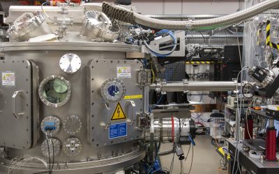 World’s biggest X-ray laser discovers never-before-seen type of ice that’s solid at room temperature