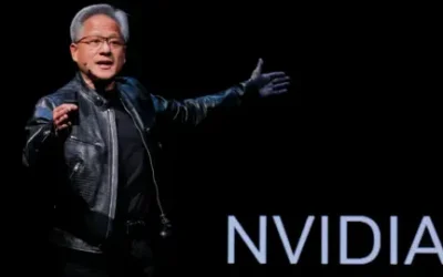 Nvidia hits new milestone as world’s first $5tn company