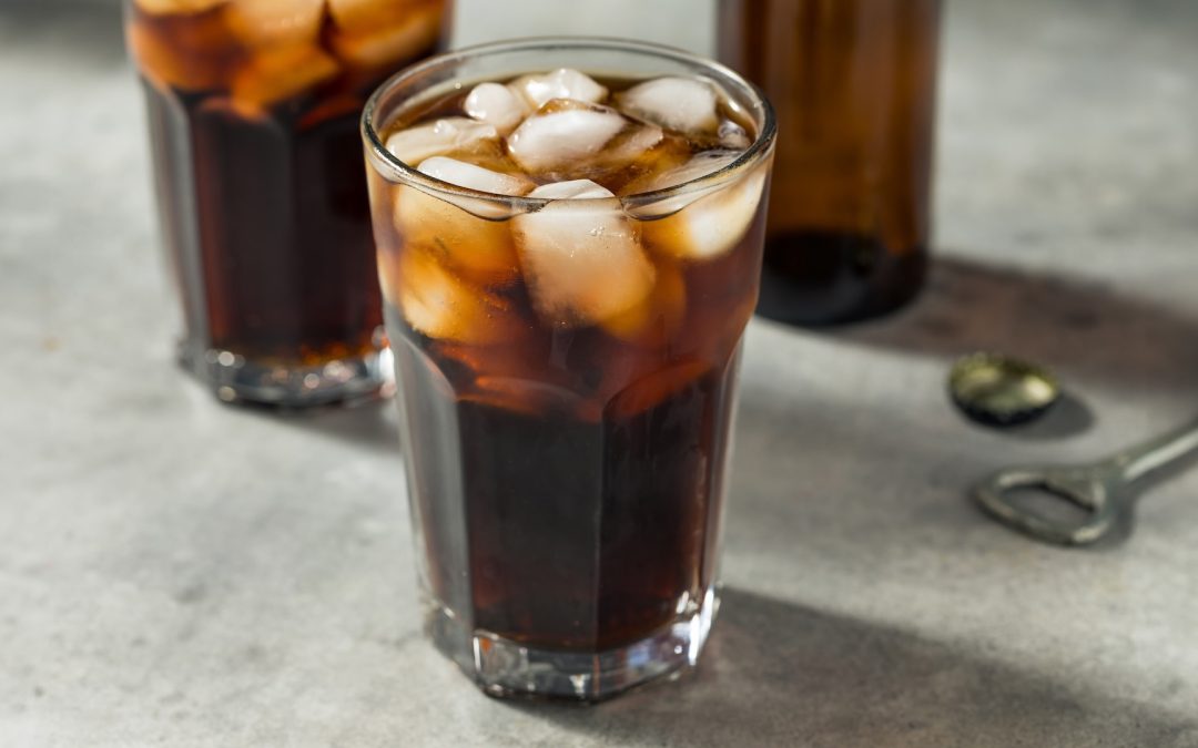 A woman’s nausea was triggered by a huge mass in her stomach — which doctors dissolved with diet soda