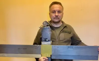 The new AI arms race changing the war in Ukraine
