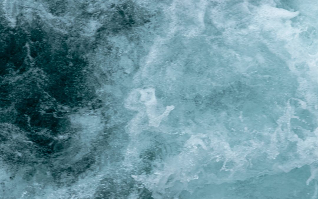 Satellites watch as record-breaking ocean waves carry a storm’s power across the sea