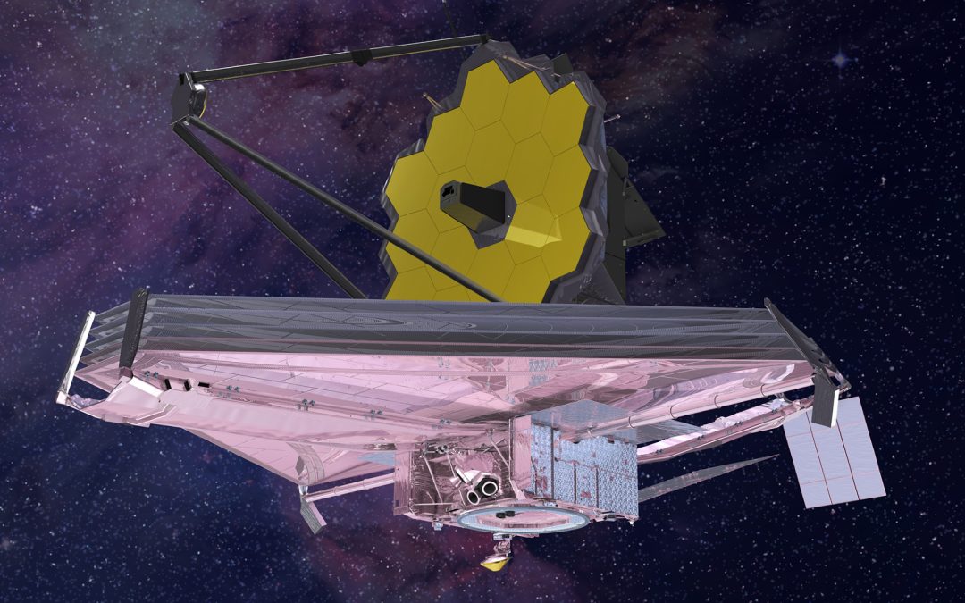 Here’s where the James Webb Space Telescope and 4 other legendary spacecraft are in October’s night sky