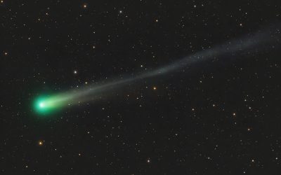How to find Comet Lemmon in the night sky as it brightens this October