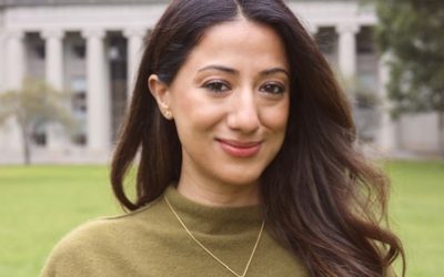 Martin Trust Center for MIT Entrepreneurship welcomes Ana Bakshi as new executive director