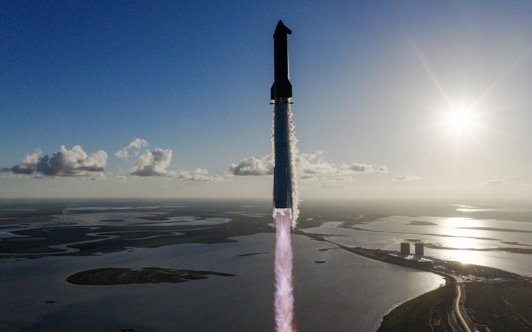 Getting even bigger: What’s next for SpaceX’s Starship after Flight 11 success