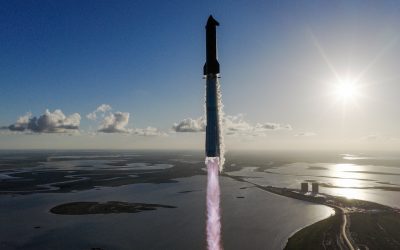 Getting even bigger: What’s next for SpaceX’s Starship after Flight 11 success
