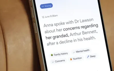 App helps patients remember appointment information