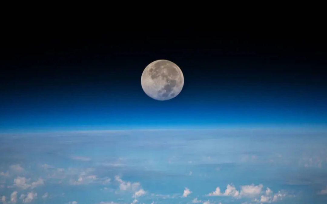 New DARPA ‘field guide’ looks for ways to jump-start a moon economy