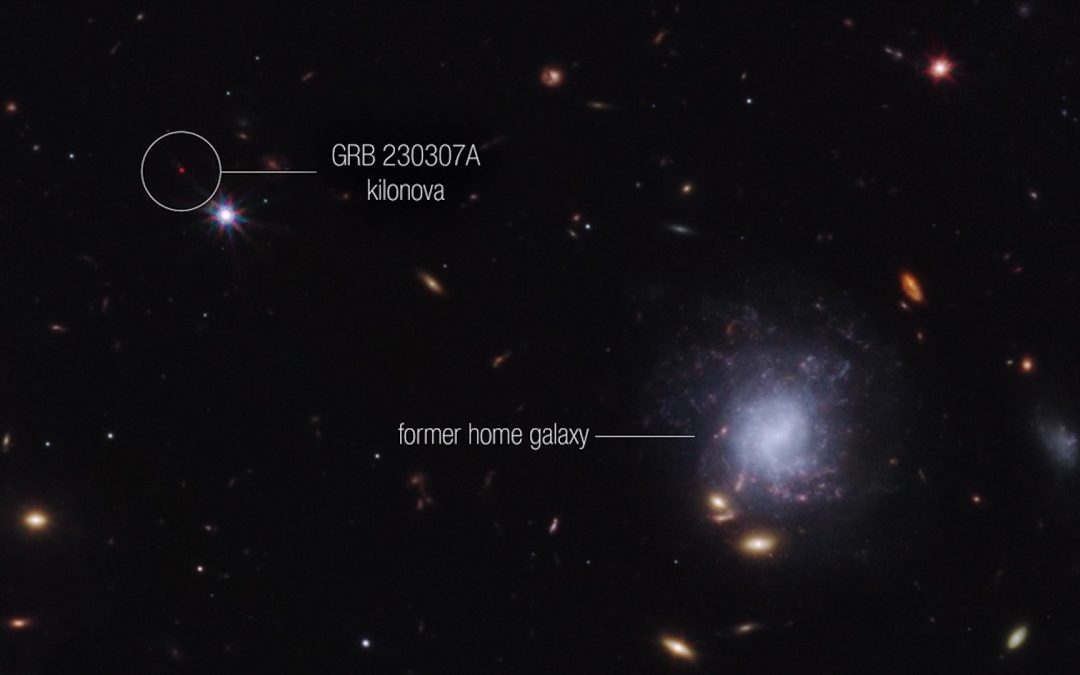Astronomers detect first ‘heartbeat’ of a newborn star hidden within a powerful cosmic explosion