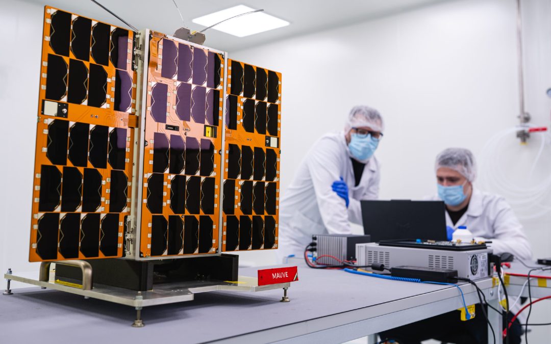 Could the world’s 1st private space telescope help find stars with habitable exoplanets?
