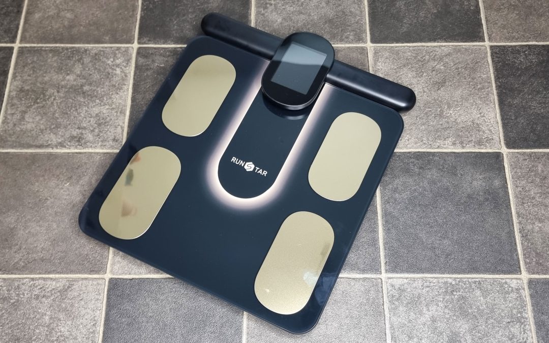RunStar 8E SmartScan Pro Body Fat Scale review: Next-level body analysis