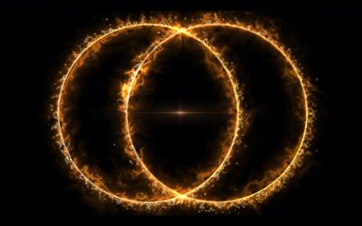 Astronomers spot the most powerful and distant ‘odd radio circle’ ever seen