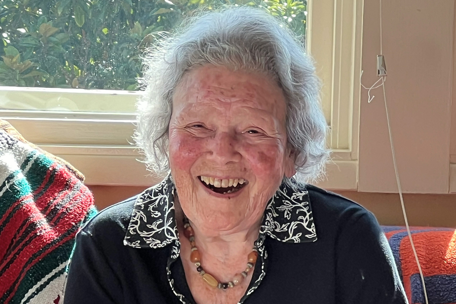Remembering Professor Emerita Jeanne Shapiro  Bamberger, a pioneer in music education