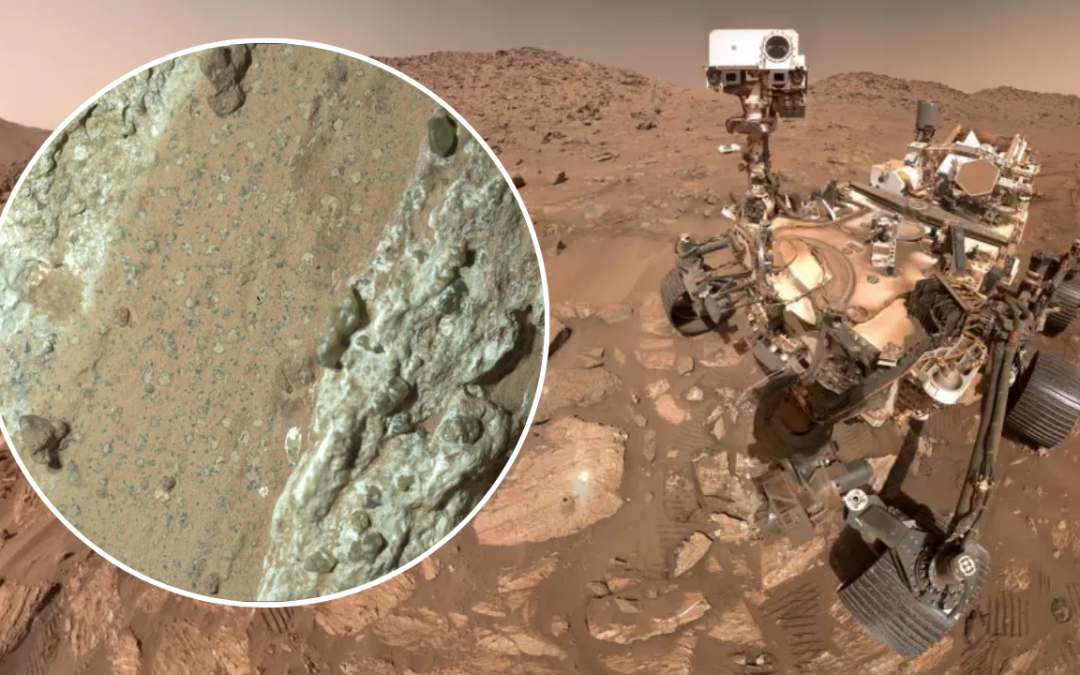 Could China return the Perseverance rover’s possible biosignature sample from Mars?