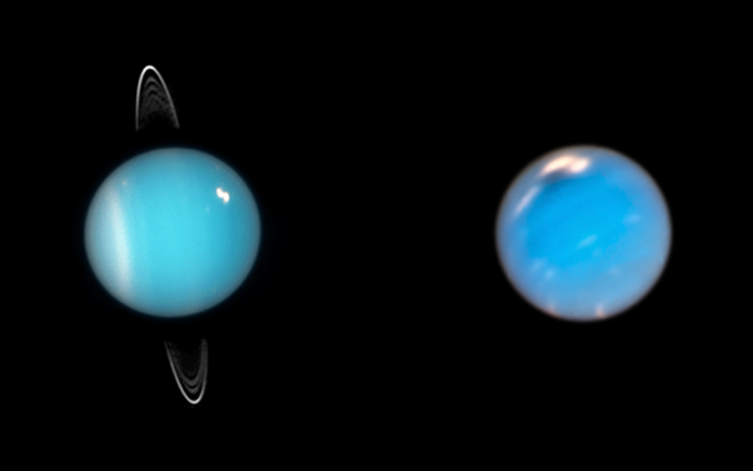 Uranus and Neptune may not be ‘ice giants’ after all, new research suggests