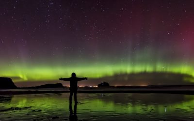 Aurora alert! 4 coronal mass ejections are racing toward Earth and could spark impressive northern lights this week