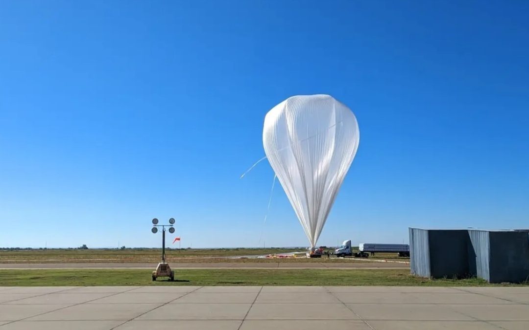 Did a NASA exoplanet-hunting balloon really ‘crash’ in Texas? Not according to the scientist behind the flight