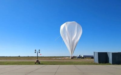 Did a NASA exoplanet-hunting balloon really ‘crash’ in Texas? Not according to the scientist behind the flight