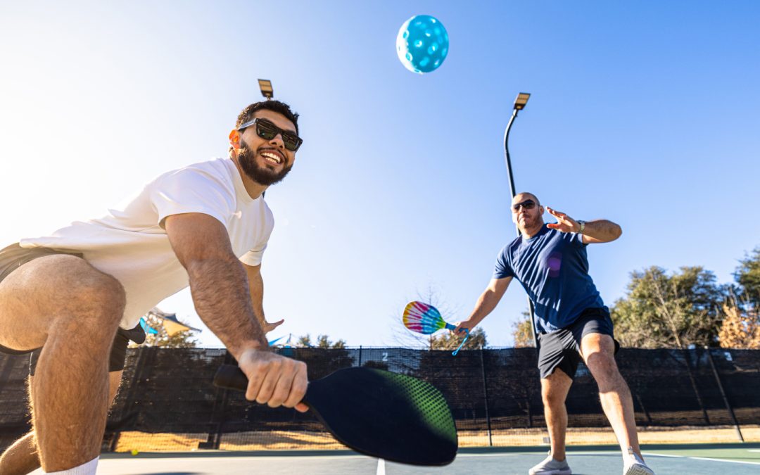 Black eyes, orbital fractures and retinal detachment: Pickleball-related eye injuries are on the rise in the US