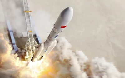 A new rocket, sea launches and more: Chinese company CAS Space is thinking big