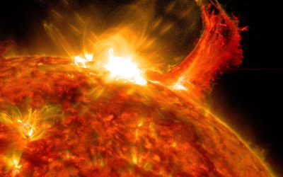 Mystery of the sun’s mind-bogglingly hot atmosphere may finally be solved