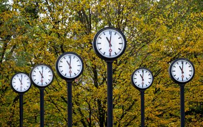 Daylight saving time 2025: When does the time change, and why?
