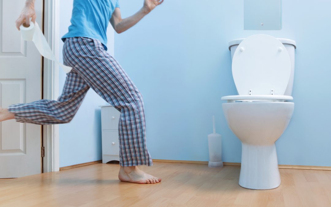 Why does pooping feel so good?