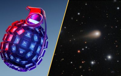 Astronomers close in on comet 3I/ATLAS’s origins, a strange gravity anomaly discovered off Africa and AI designs brand-new viruses