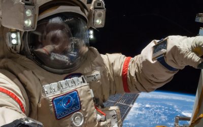 Watch 2 Russian cosmonauts spacewalk outside the ISS today