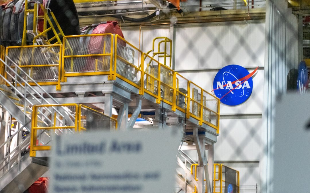 NASA closes doors to 15,000 employees as US government shutdown begins
