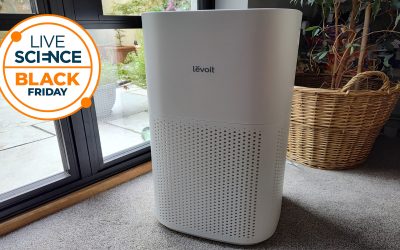 The best air purifier we have ever tested hits its lowest-ever price ahead of Black Friday