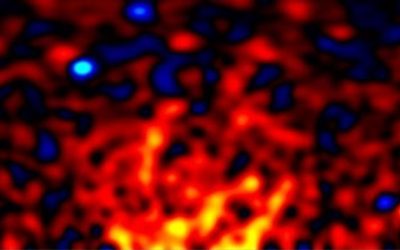 Scientists may have finally ‘seen’ dark matter for the 1st time