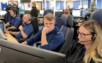 Police trial AI chatbot for non-emergency calls