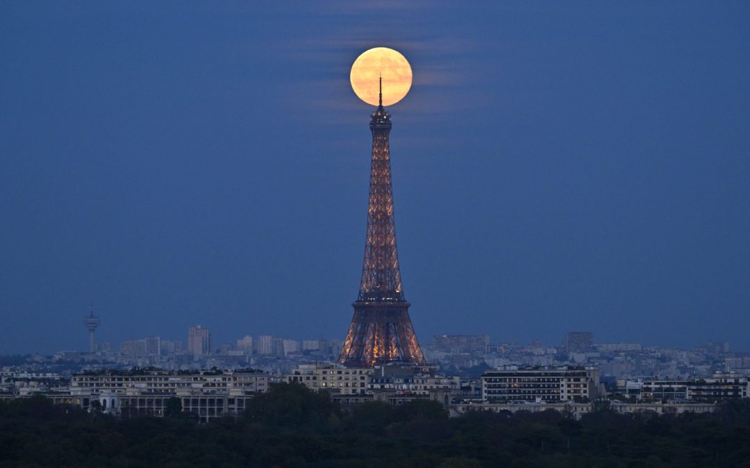 Don’t miss the biggest full moon of the year rise on Nov. 5 — Here’s what to expect