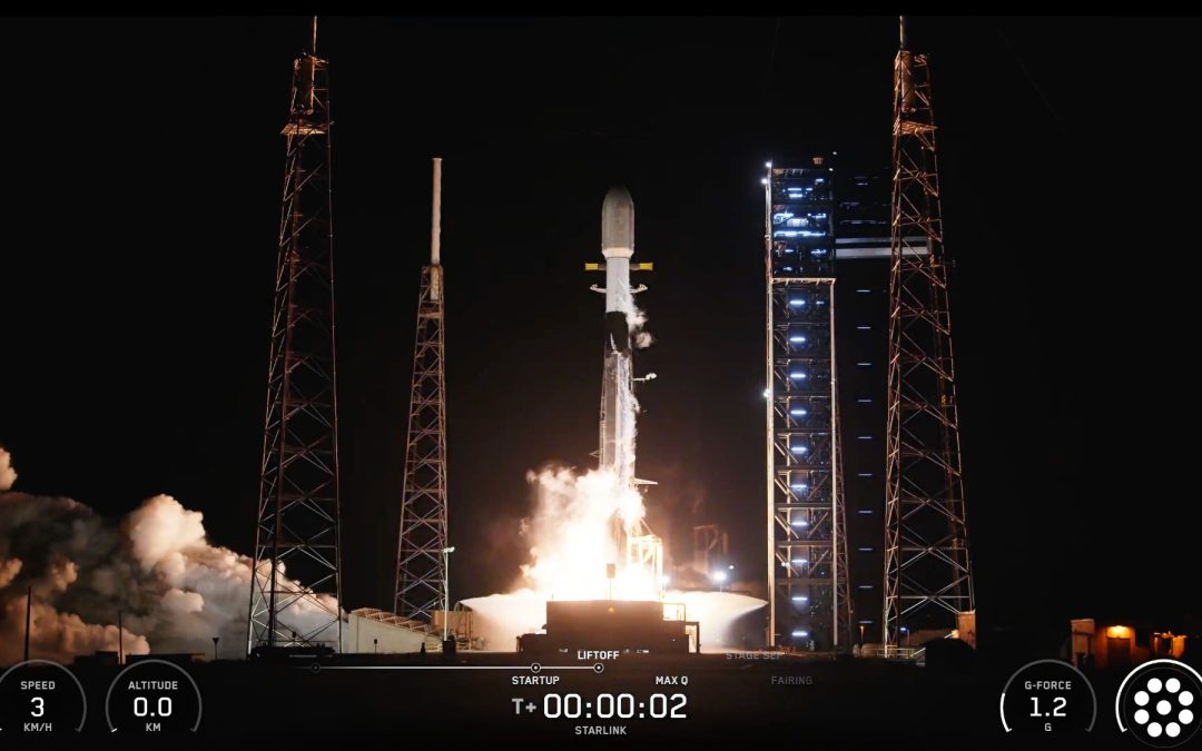 SpaceX launches 2 rockets less than 4 hours apart from Florida’s Space Coast (video)