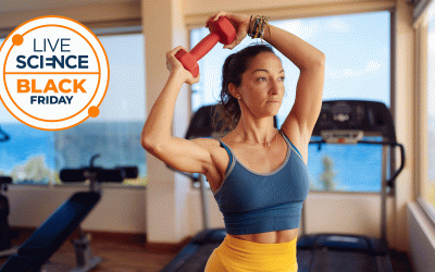 Top 17 Black Friday fitness deals, from activewear to home exercise equipment