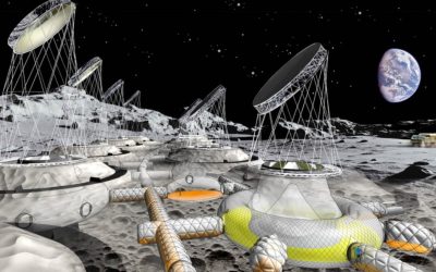 How spacefaring nations could avoid conflict on the moon