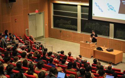 MIT scientists debut a generative AI model that could create molecules addressing hard-to-treat diseases