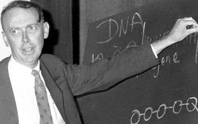 James Watson, controversial co-discoverer of DNA’s structure, dies at 97