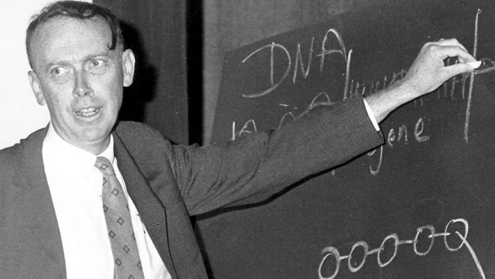 James Watson, controversial co-discoverer of DNA’s structure, dies at 97