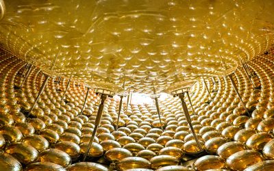 World’s largest neutrino detector starts up — with incredible results