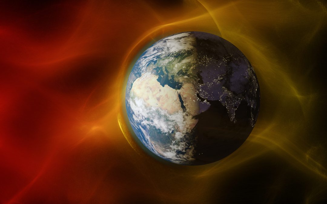 Earth just got hit by a stealth solar storm no one saw coming