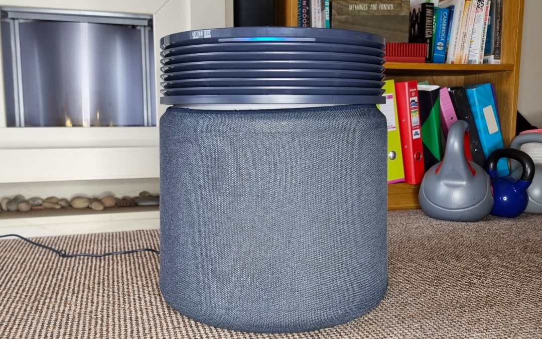 Blueair Blue Signature air purifier review: Powerful and elegant