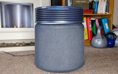 Blueair Blue Signature air purifier review: Powerful and elegant