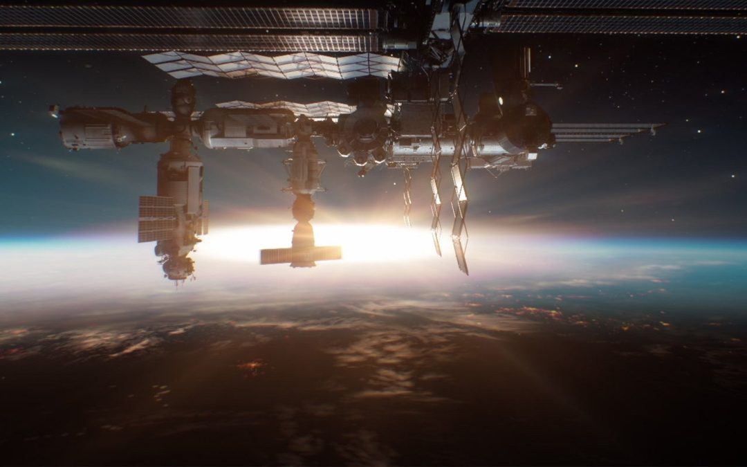 PBS celebrates 25 years of the ISS with NOVA’s ‘Operation Space Station’ on Nov. 5