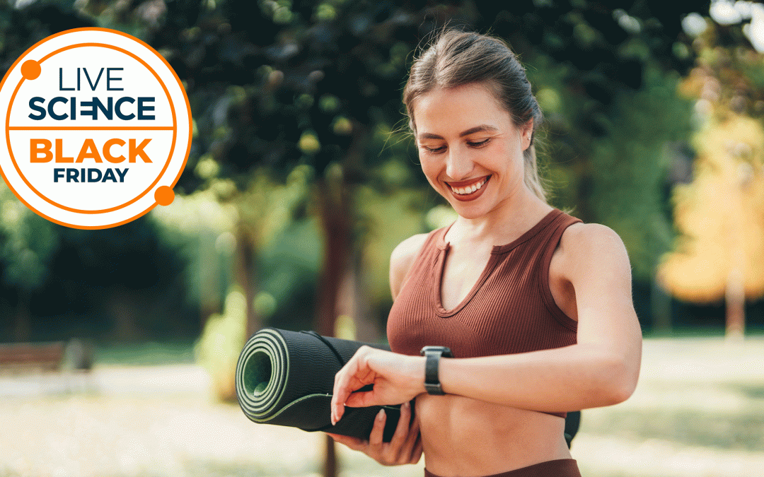 Top 16 Black Friday smartwatch deals: From budget fitness trackers to premium Garmin watches