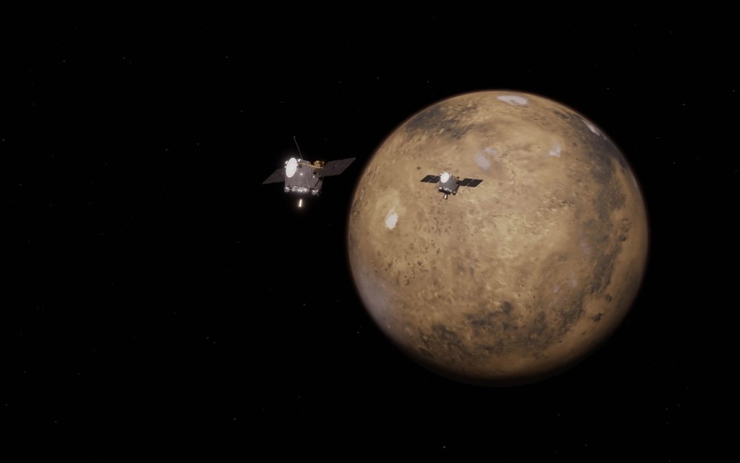 NASA’s new Mars mission: These twin satellites could reveal how the Red Planet lost its atmosphere
