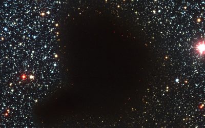 What’s the darkest place in the solar system? What about the universe?